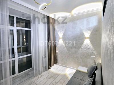2-комнатная квартира · 50 м² · 7/10 этаж, Бауыржан момышулы 15/2 — Жк Атамура, жк керемет, метро за 238 000 ₸ в Караганде, Казыбек би р-н