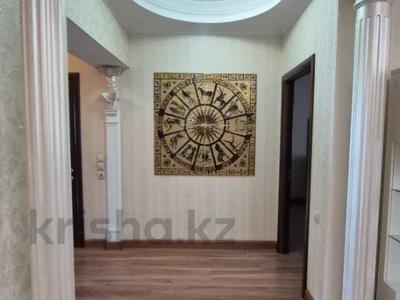 3-комнатная квартира · 126 м² · 9/19 этаж, Курмангазы 145 за 108 млн ₸ в Алматы, Алмалинский р-н