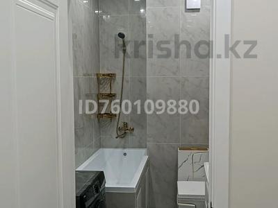 3-комнатная квартира · 69 м² · 4/6 этаж, мкр Нуркент 28 — 201и 209 школ гимназия Максат мед Алатау театр Алматы Арена за 300 000 ₸ в Алатауский р-н