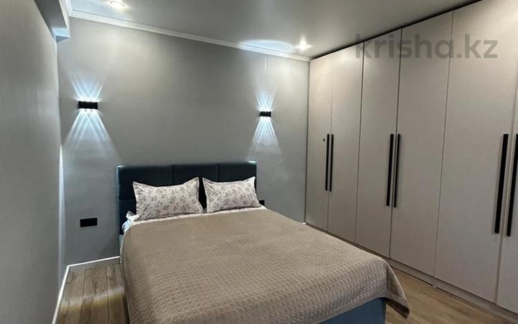 1-бөлмелі пәтер · 45 м² · 9 қабат, мкр Шугыла 340/3 к14, бағасы: 15 000 ₸ в Алматы, Наурызбайский р-н — фото 2