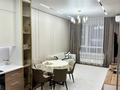 3-комнатная квартира · 71.1 м² · 8/9 этаж, мкр Нуркент, Турара Рыскулова 2Б/1 за 69.9 млн ₸ в Алматы, Алатауский р-н