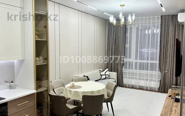 3-комнатная квартира · 71.1 м² · 8/9 этаж, мкр Нуркент, Турара Рыскулова 2Б/1 за 69.9 млн ₸ в Алматы, Алатауский р-н — фото 15