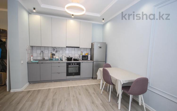 2-комнатная квартира, 50 м², 5/12 этаж, Тлендиева — Сатпаева