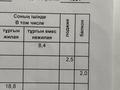 3-бөлмелі пәтер · 68 м² · 5/5 қабат, Есенберлина 63 — Напротив ФОК Жигер, неугловая, бағасы: 24.8 млн ₸ в Жезказгане — фото 11