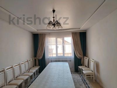 Отдельный дом · 4 комнаты · 144 м² · 6 сот., Айганым 24 — Нұрлы дала военный част артында за 30 млн 〒 в Кызылту