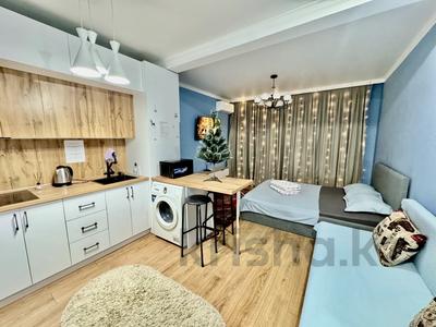 1-комнатная квартира · 32 м² · 2/9 этаж, мкр Шугыла 340/35к12 — Абая Алатау за 15 000 ₸ в Алматы, Наурызбайский р-н