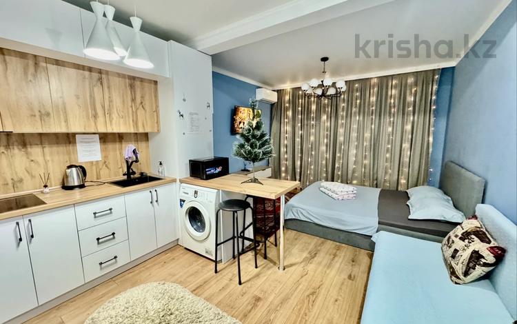 1-комнатная квартира · 32 м² · 2/9 этаж, мкр Шугыла, Шугыла 340/35 к12 — Абая Алатау за 10 000 〒 в Алматы, Наурызбайский р-н — фото 21