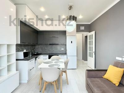 2-комнатная квартира · 48 м² · 7/12 этаж, Варламова за 37.5 млн ₸ в Алматы, Алмалинский р-н