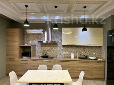 2-бөлмелі пәтер · 75 м² · 12/15 қабат, Навои 208 — Торайгырова, бағасы: 350 000 〒 в Алматы, Бостандыкский р-н