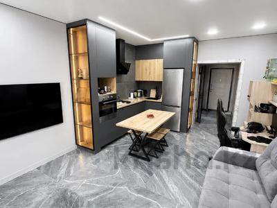 2-комнатная квартира · 54 м² · 8/9 этаж, Бухар Жырау 179 — ЖК Туран за 39.2 млн ₸ в Павлодаре