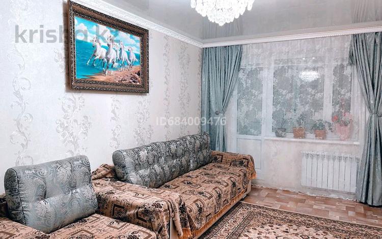 3-бөлмелі пәтер · 63 м² · 3/5 қабат, Шевченко 31, бағасы: 21 млн ₸ в Жезказгане — фото 3