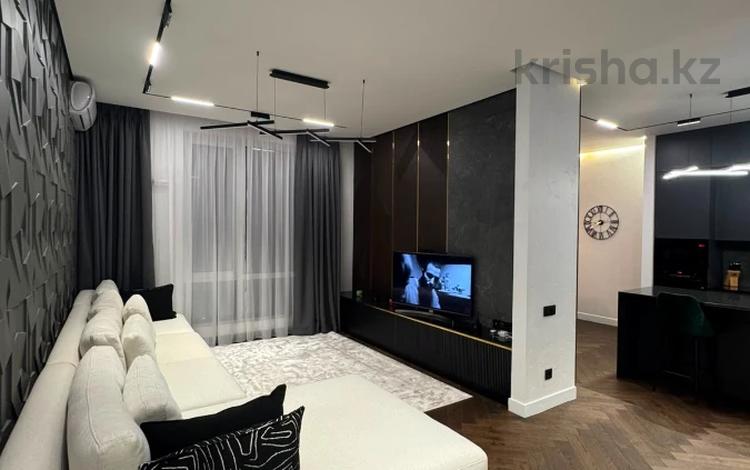 3-комнатная квартира · 110 м² · 5/17 этаж, Розыбакиева 320 за 175 млн ₸ в Алматы, Бостандыкский р-н — фото 24