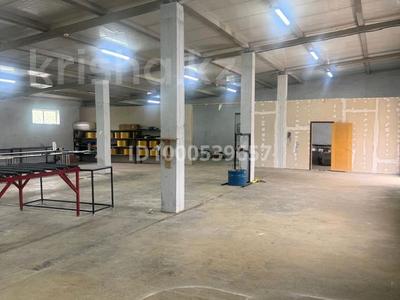 Склады · 400 м² за 1.2 млн ₸ в Алматы, Турксибский р-н