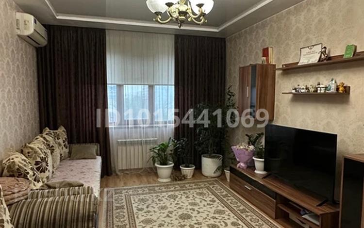 3-комнатная квартира · 75 м² · 6/8 этаж, Панфилова 83 за 55 млн ₸ в Алматы, Алмалинский р-н — фото 2
