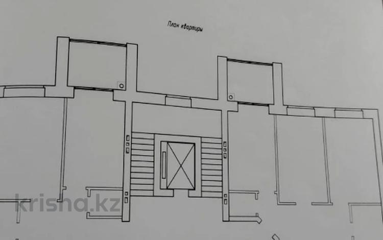 1-бөлмелі пәтер · 47.8 м² · 5/5 қабат, Алтын орда ш/а., бағасы: 15.5 млн ₸ в Актобе, мкр. Алтын орда — фото 2