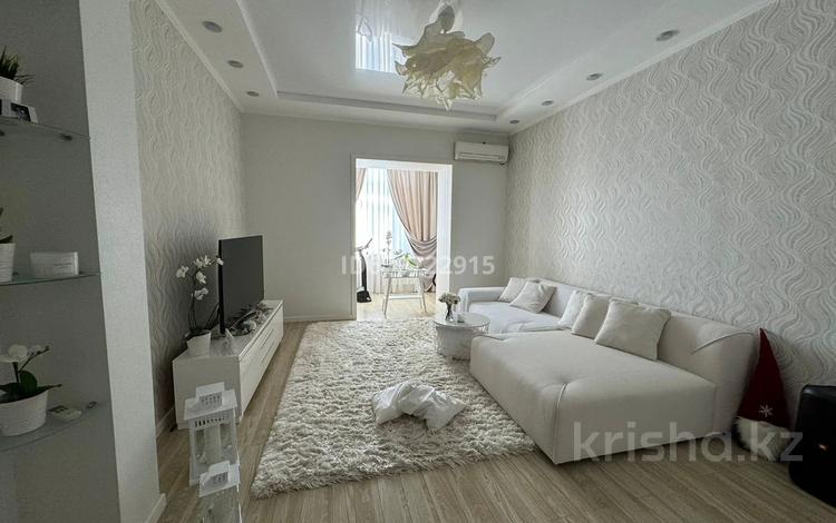 3-комнатная квартира · 98 м² · 4/4 этаж, Ескалиева за 52.5 млн 〒 в Уральске — фото 28