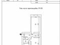 2-бөлмелі пәтер · 47.1 м² · 5/5 қабат, Камзина 21, бағасы: 12 млн ₸ в Аксу — фото 8