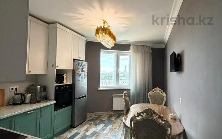 3-бөлмелі пәтер · 85 м² · 10/22 қабат, Александр Бараев 18/1, бағасы: 55 млн ₸ в Астане, Алматы р-н — фото 23