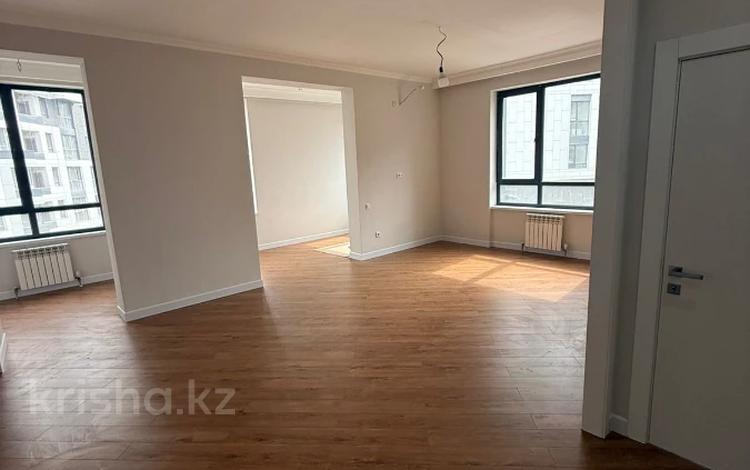 2-комнатная квартира · 85.4 м² · 3/7 этаж, Сагадат Нурмагамбетов 71 — Толе Би Нурмагамбетова за 80 млн ₸ в Алматы, Медеуский р-н — фото 3