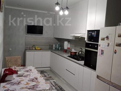 3-комнатная квартира · 108.3 м² · 2/7 этаж, Нурсултана Назарбаева 199 за 50 млн ₸ в Костанае