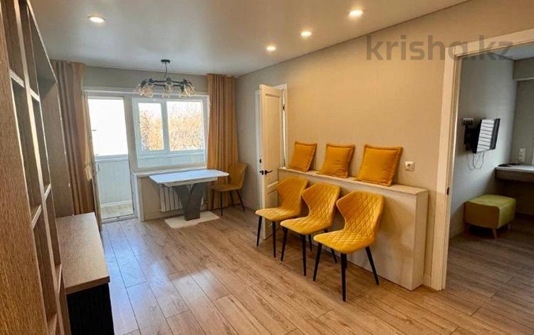3-бөлмелі пәтер · 48 м² · 3/5 қабат, Канипа Битибаева 6, бағасы: ~ 24 млн ₸ в Усть-Каменогорске — фото 3