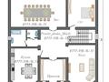 Отдельный дом • 8 комнат • 336 м² • 10 сот., Султан Бибарыс 41 за 4.5 млн 〒 в Бауыржан Момышулы
