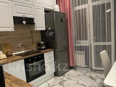 1-комнатная квартира · 40 м² · 10/10 этаж, ул. Бухар жырау 34/2 за 25.5 млн 〒 в Астане, Есильский р-н