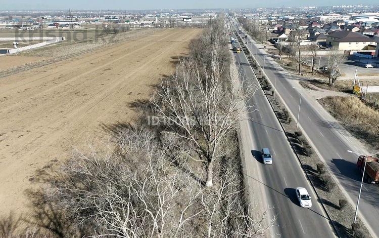 Өнеркәсіптік база · 100 сотық, Ташкентская трасса 1 — Барыс, бағасы: 240 млн ₸ в Каскелене — фото 2