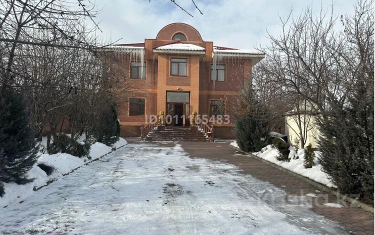 Отдельный дом · 7 комнат · 600 м² · 17 сот., Нурпеисова 2Б за 180 млн ₸ в Жанатурмысе — фото 6