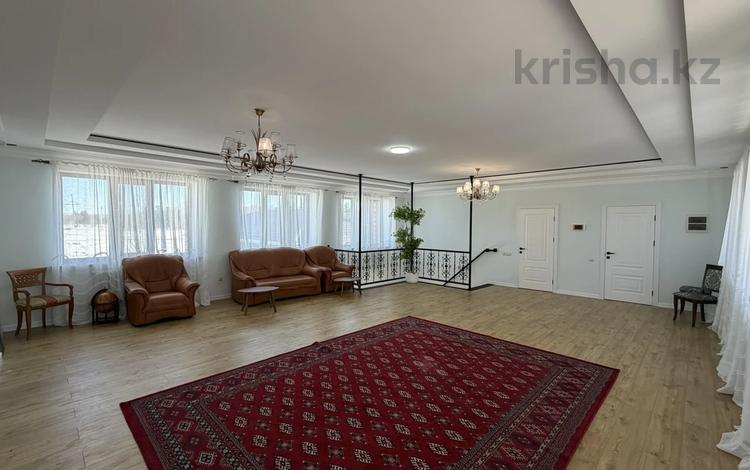 Отдельный дом · 8 комнат · 385 м² · 30 сот., А.Молдагуловой 4 за 122.5 млн ₸ в Акколе — фото 37