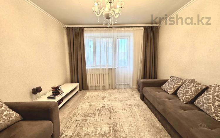 1-комнатная квартира · 45 м² · 3/9 этаж, проспект Магжана Жумабаева 16/2 за 22.5 млн ₸ в Астане, Алматы р-н — фото 2