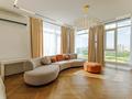 3-бөлмелі пәтер · 120 м² · 16/18 қабат, Акмешит, бағасы: 222 млн ₸ в Астане, Есильский р-н — фото 2