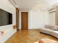 3-бөлмелі пәтер · 120 м² · 16/18 қабат, Акмешит, бағасы: 222 млн ₸ в Астане, Есильский р-н — фото 4