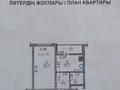 1-бөлмелі пәтер · 44.3 м² · 5/9 қабат, зердели, бағасы: 23 млн ₸ в Алматы, Алатауский р-н — фото 10