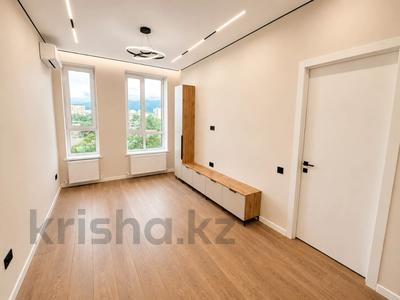 2-комнатная квартира · 46 м² · 5/13 этаж, Толе би 285/8 к1 за 40 млн ₸ в Алматы, Ауэзовский р-н