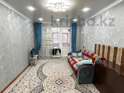 2-комнатная квартира · 44 м² · 4/4 этаж, Жетысу за 13.6 млн 〒 в Талдыкоргане, мкр Жетысу