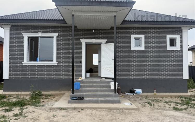 Отдельный дом · 3 комнаты · 120 м² · 5 сот., Абылайхана 199 за 26 млн ₸ в Каскелене — фото 2