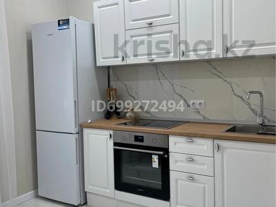 1-бөлмелі пәтер · 38 м² · 2/9 қабат · ай сайын, Толе би 25/1, бағасы: 185 000 〒 в Астане, Есильский р-н