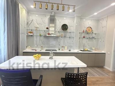 5-комнатная квартира · 170 м² · 1/8 этаж, Навои за 128 млн ₸ в Алматы, Ауэзовский р-н