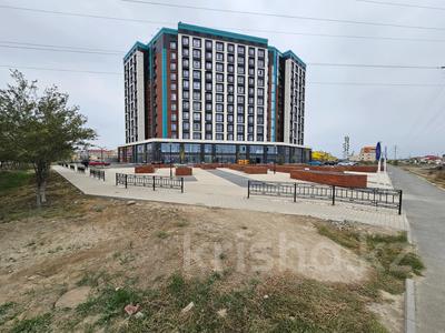 3-комнатная квартира, 128.1 м², 7/12 этаж, Маденова 1В за 50 млн 〒 в Атырау