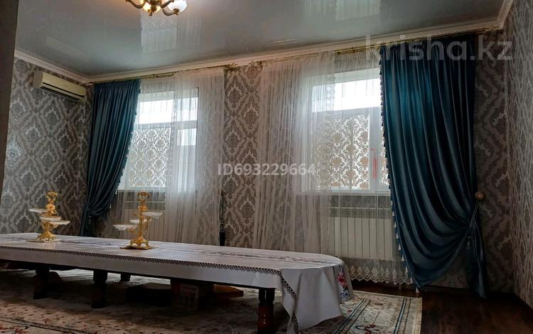 Отдельный дом • 5 комнат • 167 м² • 8 сот., Турчынбаева за 30 млн 〒 в Шымкенте — фото 2