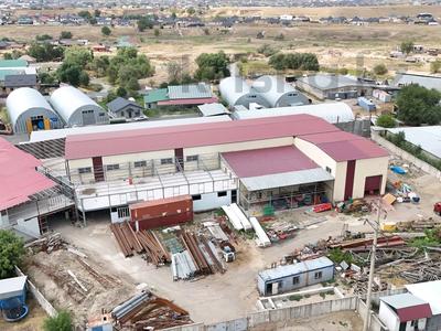 Промбаза · 100 соток, Улица Наурызбай батыра 1Б — Арай за 1 млрд 〒 в Коксай (пути Ильича)