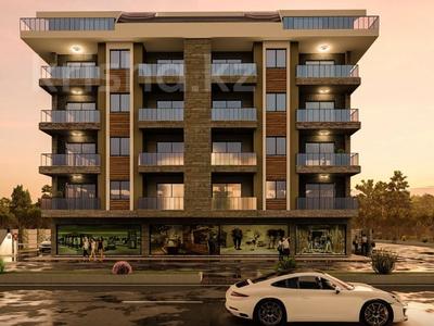 1-комнатная квартира · 60 м² · 3/6 этаж, Авсалар 50 за 60.9 млн 〒 в Аланье