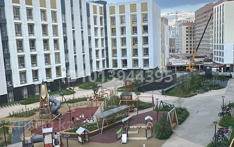 3-комнатная квартира · 95 м² · 5 этаж, ул. Жошы хан, 12/3 12/3 за 71 млн ₸ в Астане, Есильский р-н — фото 3