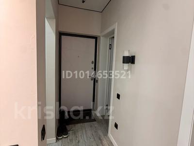 1-бөлмелі пәтер · 37.7 м² · 4/9 қабат, Көкжиек ш/а., Жолымбет 65, бағасы: 28 млн ₸ в Алматы, Жетысуский р-н