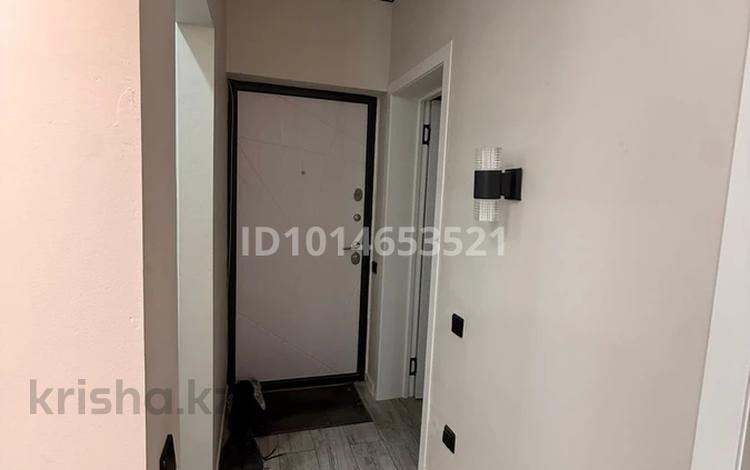1-бөлмелі пәтер · 37.7 м² · 4/9 қабат, Көкжиек ш/а., Жолымбет 65, бағасы: 28 млн ₸ в Алматы, Жетысуский р-н — фото 2