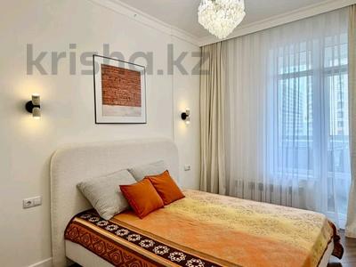 2-комнатная квартира · 64 м² · 2/10 этаж, Культегин 10 — ТРЦ Тумар за 44.9 млн ₸ в Астане, Нура р-н
