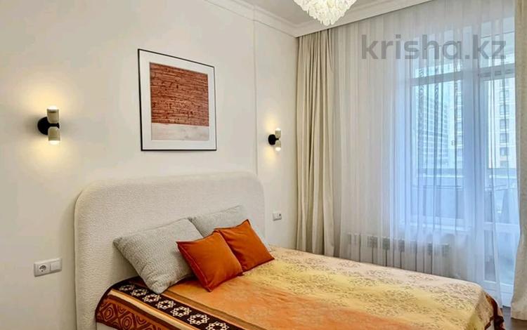 2-комнатная квартира · 64 м² · 2/10 этаж, Культегин 10 — ТРЦ Тумар за 44.9 млн ₸ в Астане, Нура р-н — фото 2