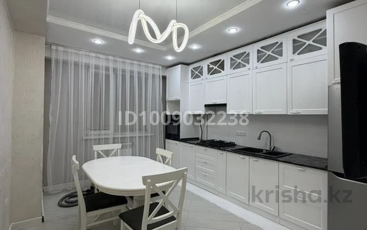 2-бөлмелі пәтер · 58 м² · 4/6 қабат, мкр Шугыла, Жунисова 10 6, бағасы: 260 000 〒 в Алматы, Наурызбайский р-н — фото 2