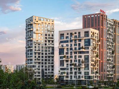 3-комнатная квартира, 122 м², 7/19 этаж, мкр Алмагуль, Аль-Фараби 41 за 125 млн 〒 в Алматы, Бостандыкский р-н